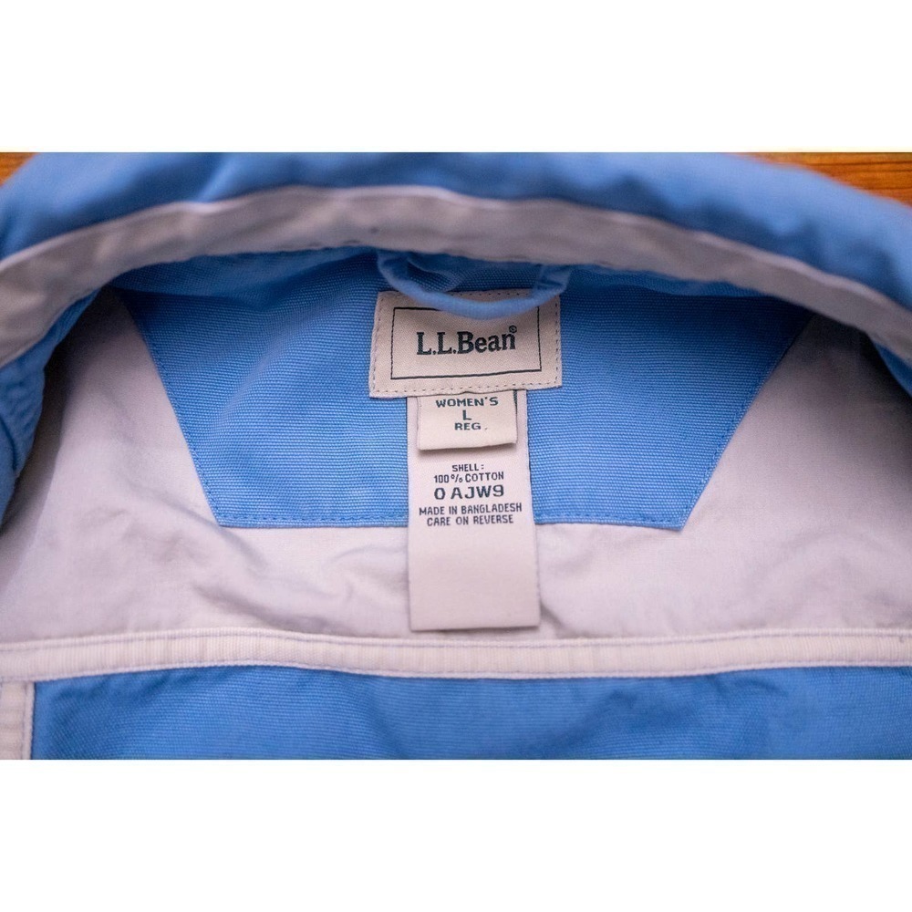 VINTAGE L.L. Bean Jacket - Picture 6 of 7